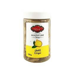 زنجبیل پت 120گرم گلستان